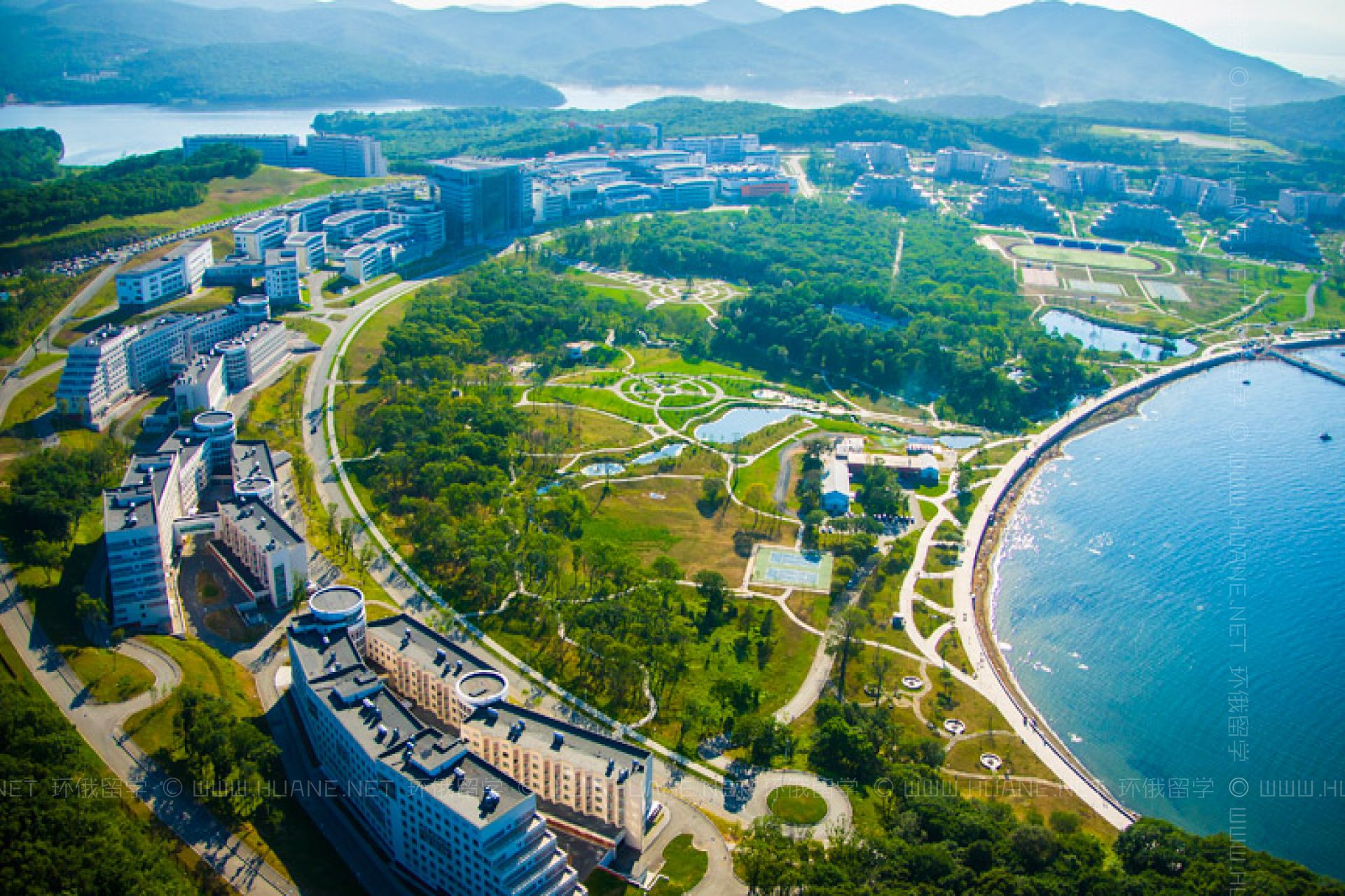 遠東聯(lián)邦大學(xué)