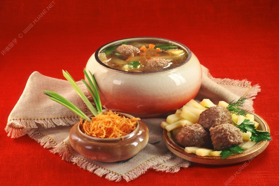 作為吃貨的你們，必須要知道在俄羅斯有哪些美食值得去吃？