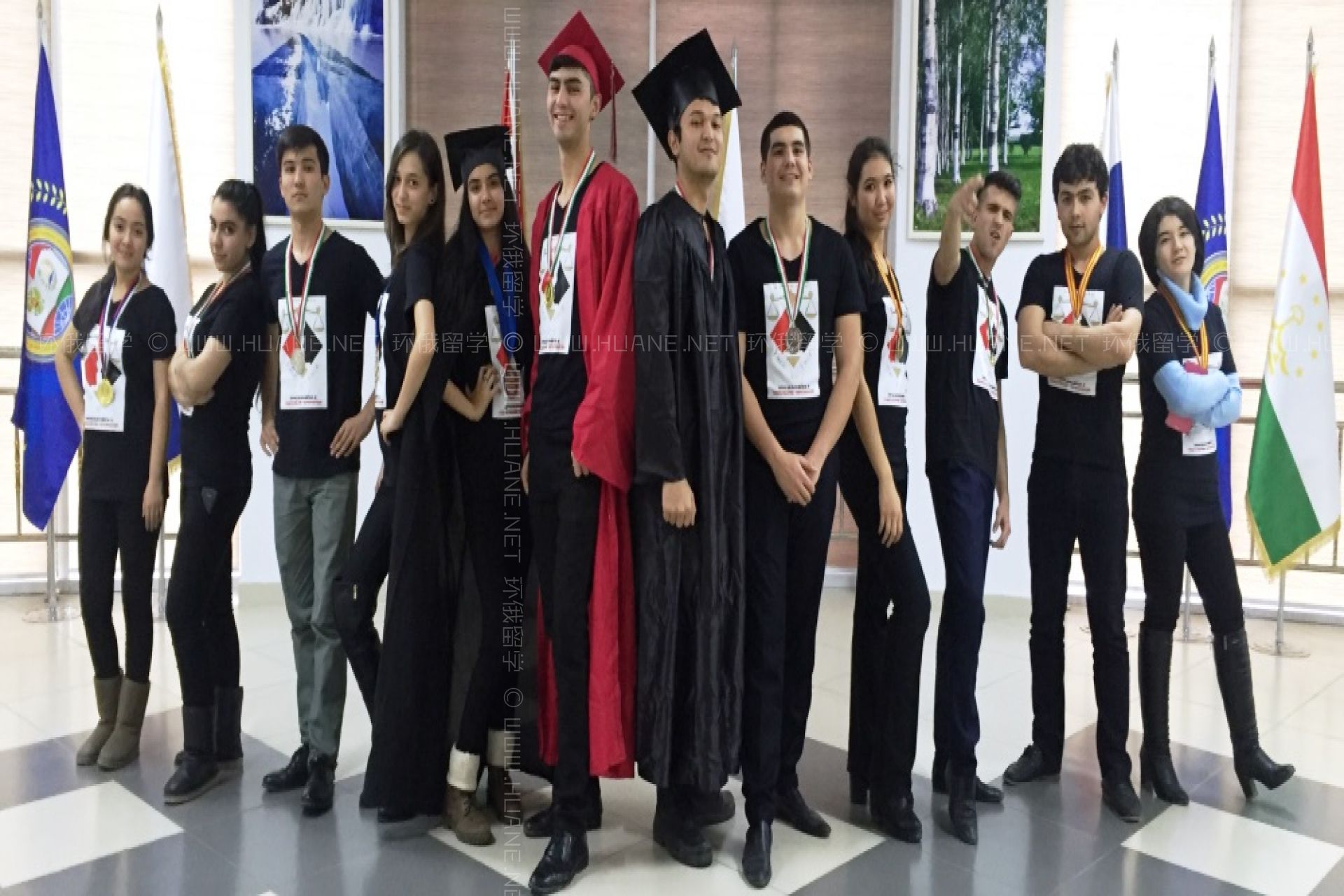 俄羅斯-塔吉克（斯拉夫）大學(xué)