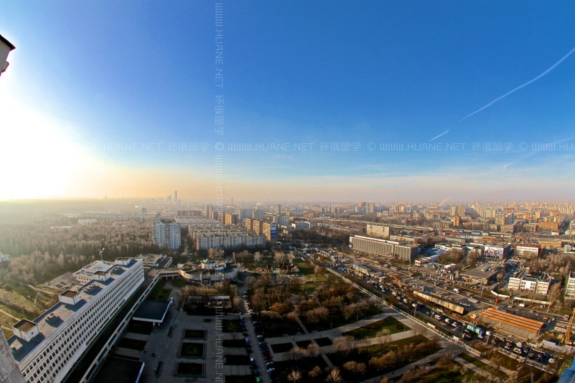 莫斯科國(guó)立建筑大學(xué)