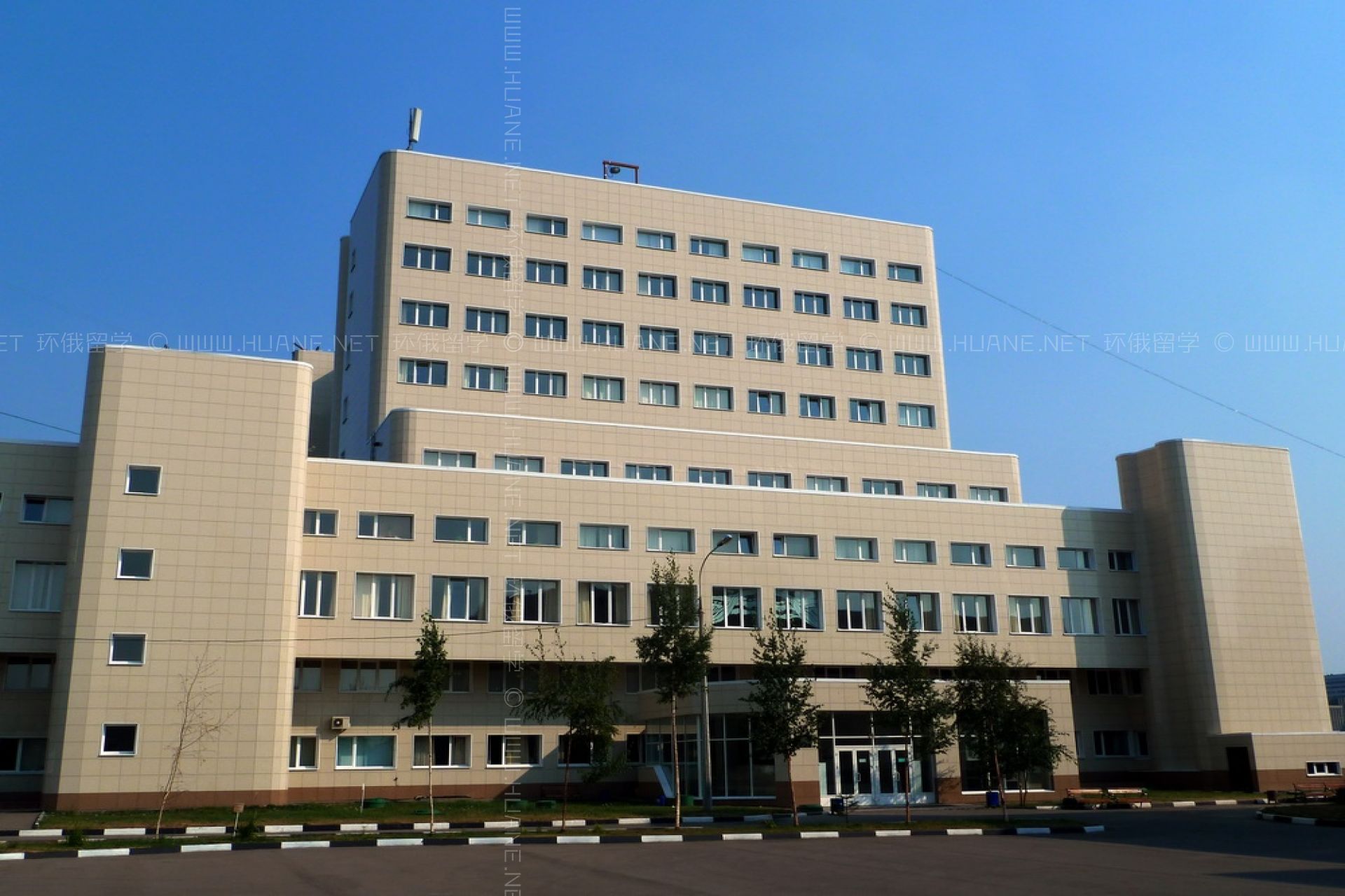 俄羅斯人民友誼大學