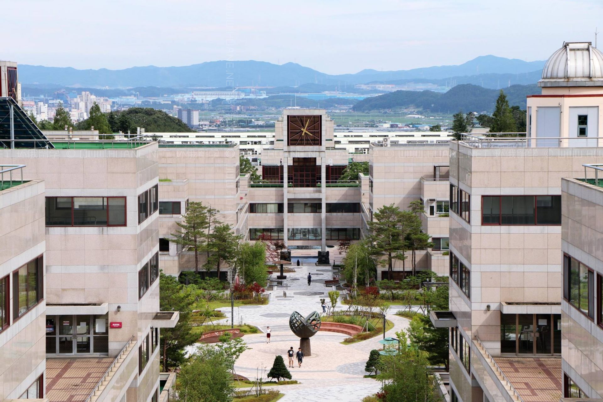 浦項(xiàng)科技大學(xué)