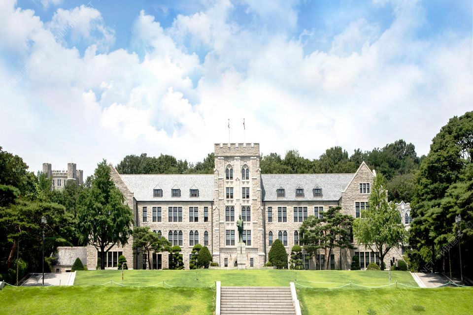 高麗大學(xué)(韓國大學(xué))