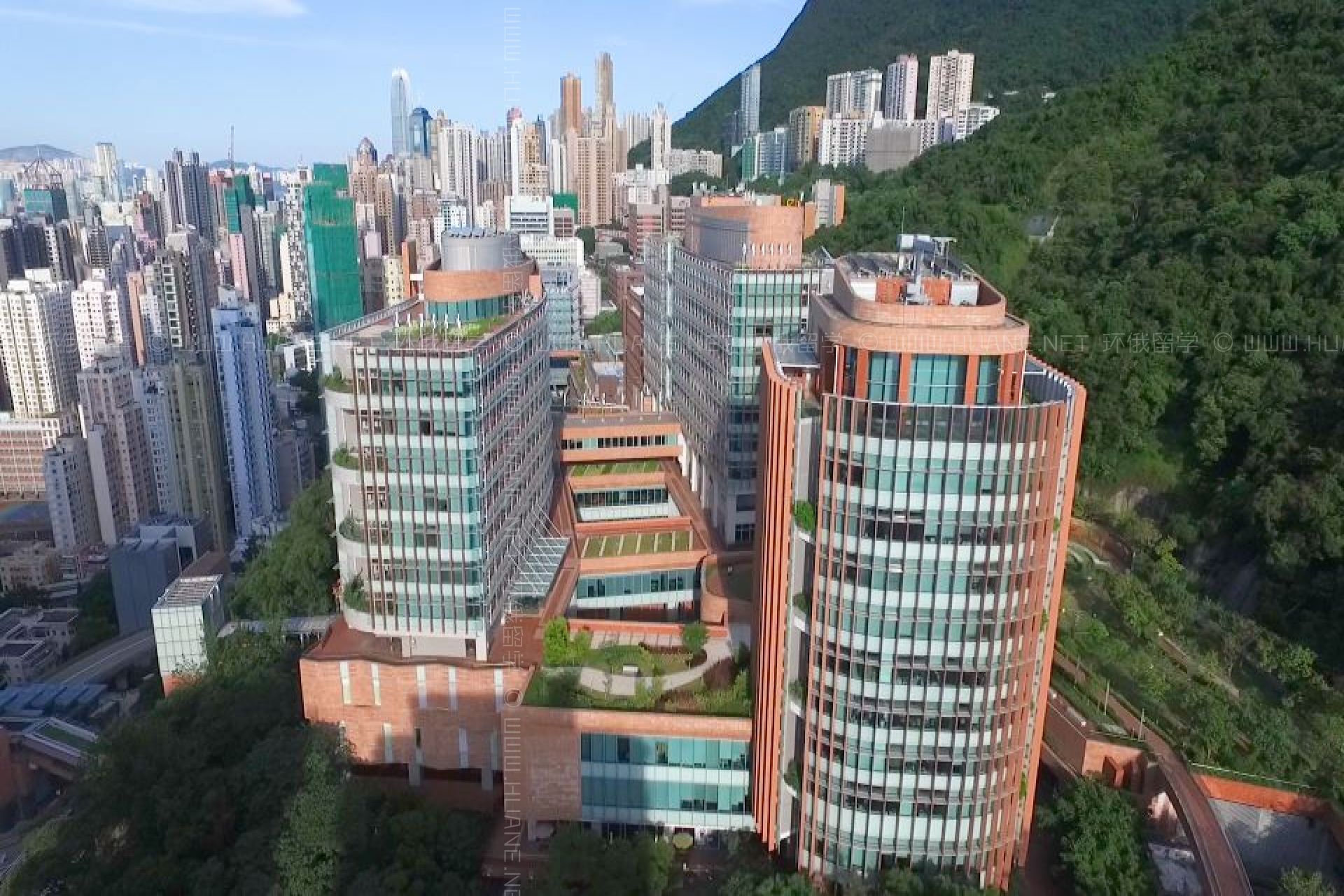 中國(guó)香港大學(xué)