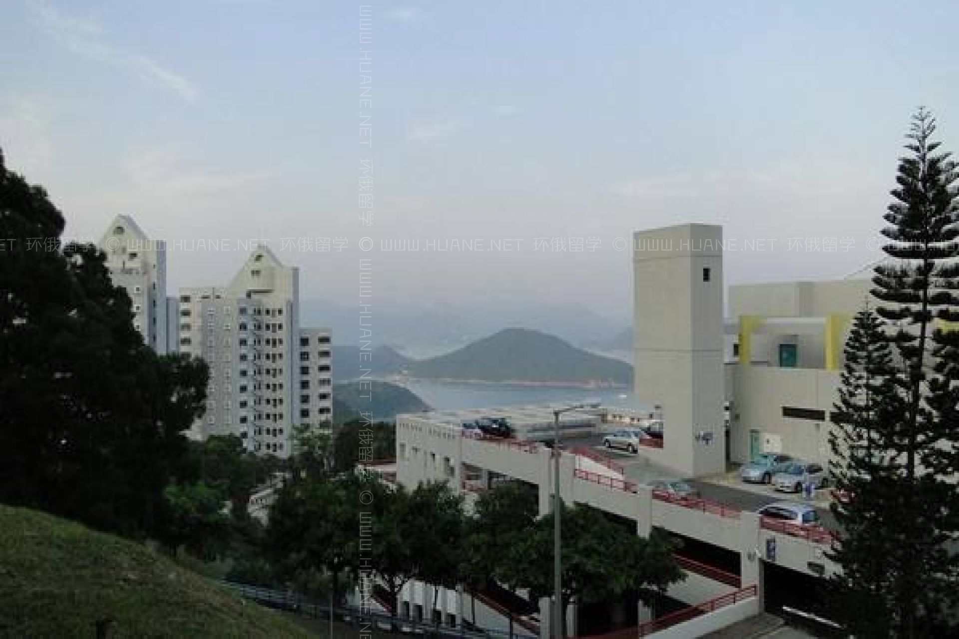 中國(guó)香港科技大學(xué)