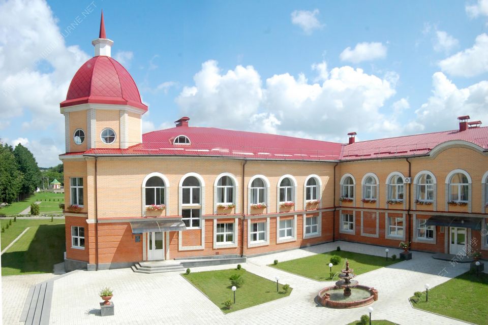 烏曼國立園藝大學