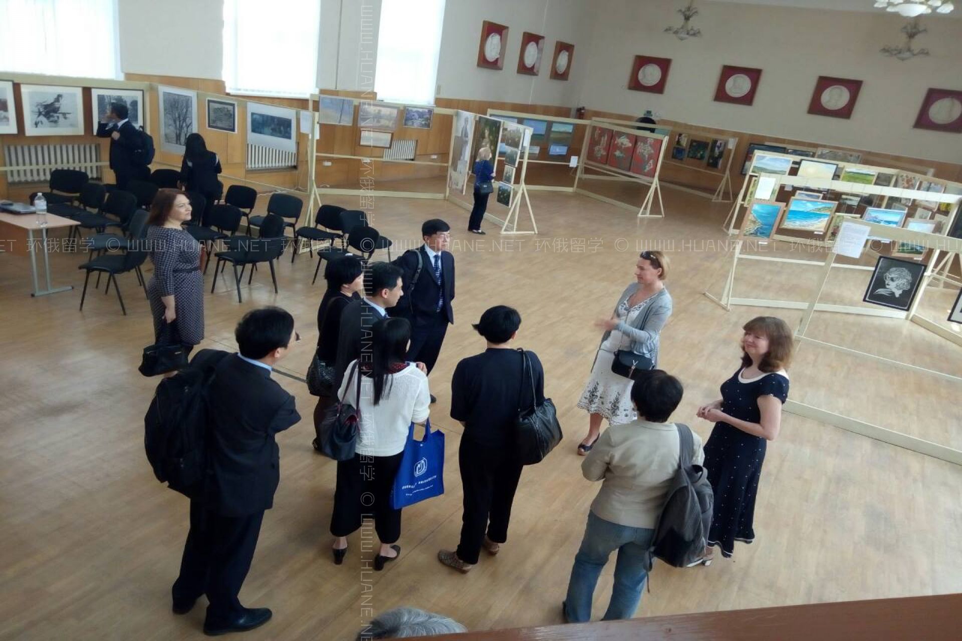 基輔國立瓦迪姆赫特曼經(jīng)濟大學(xué)