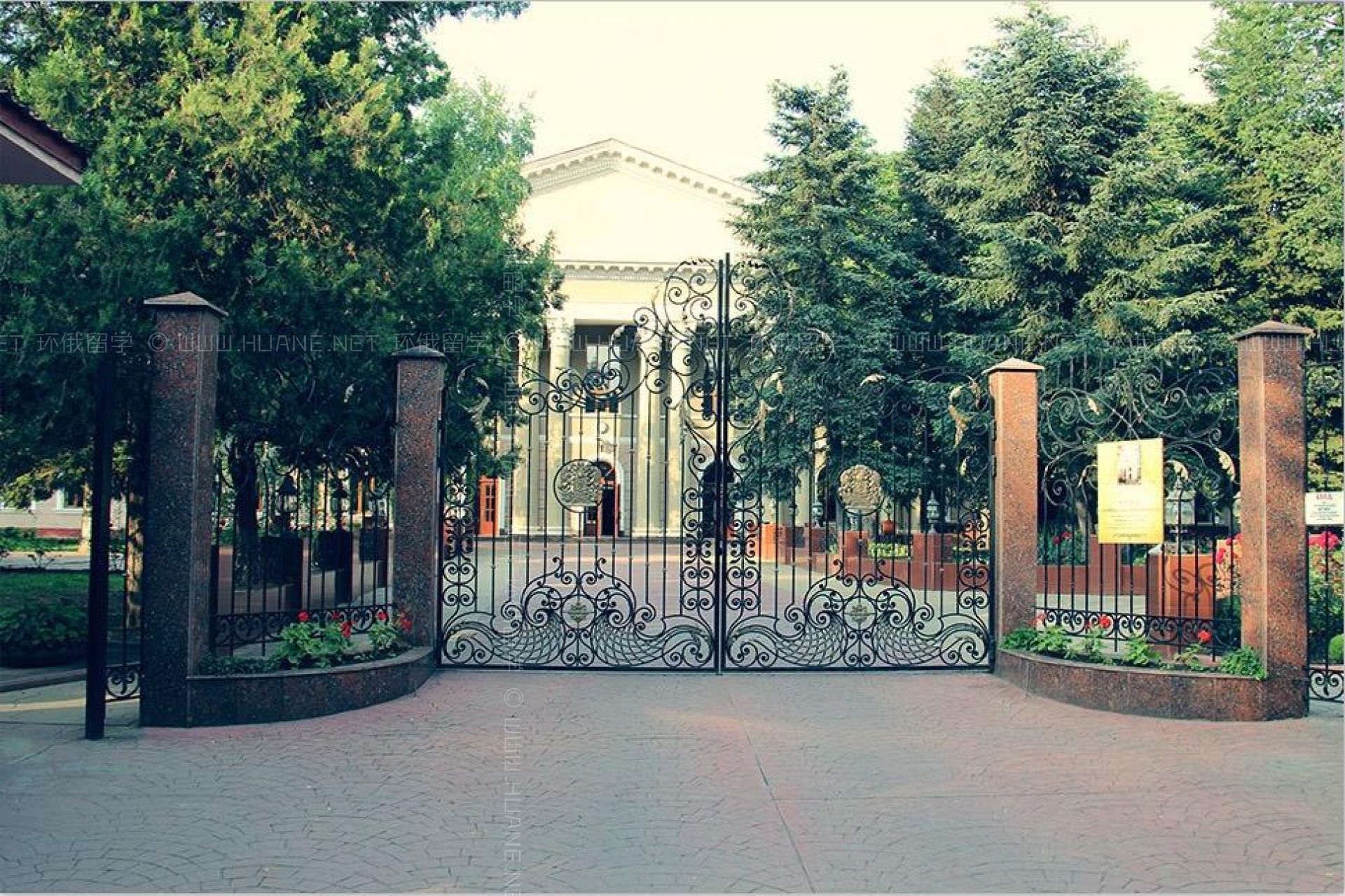 克里米亞國立維爾納德斯基聯(lián)邦醫(yī)科大學