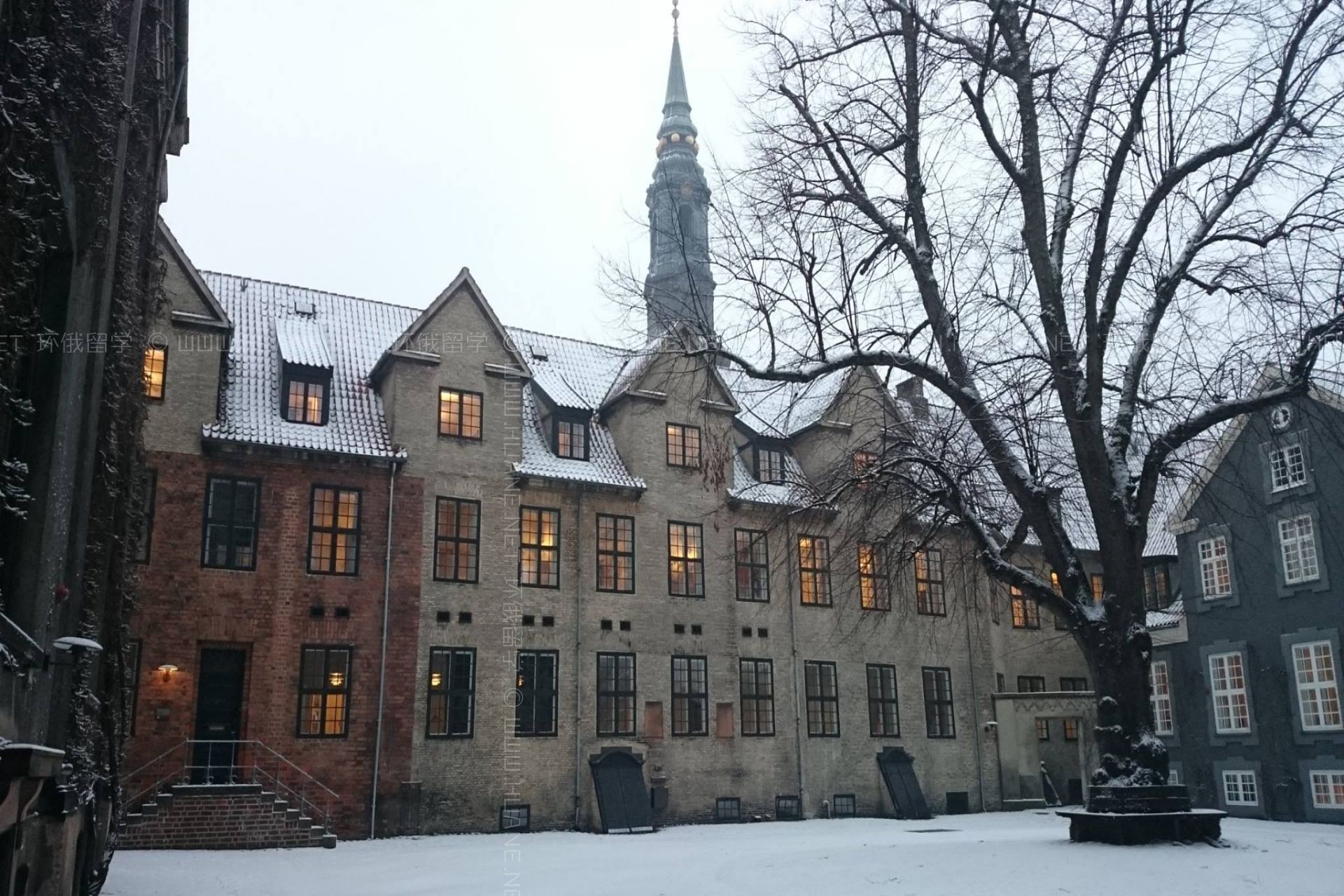 哥本哈根大學