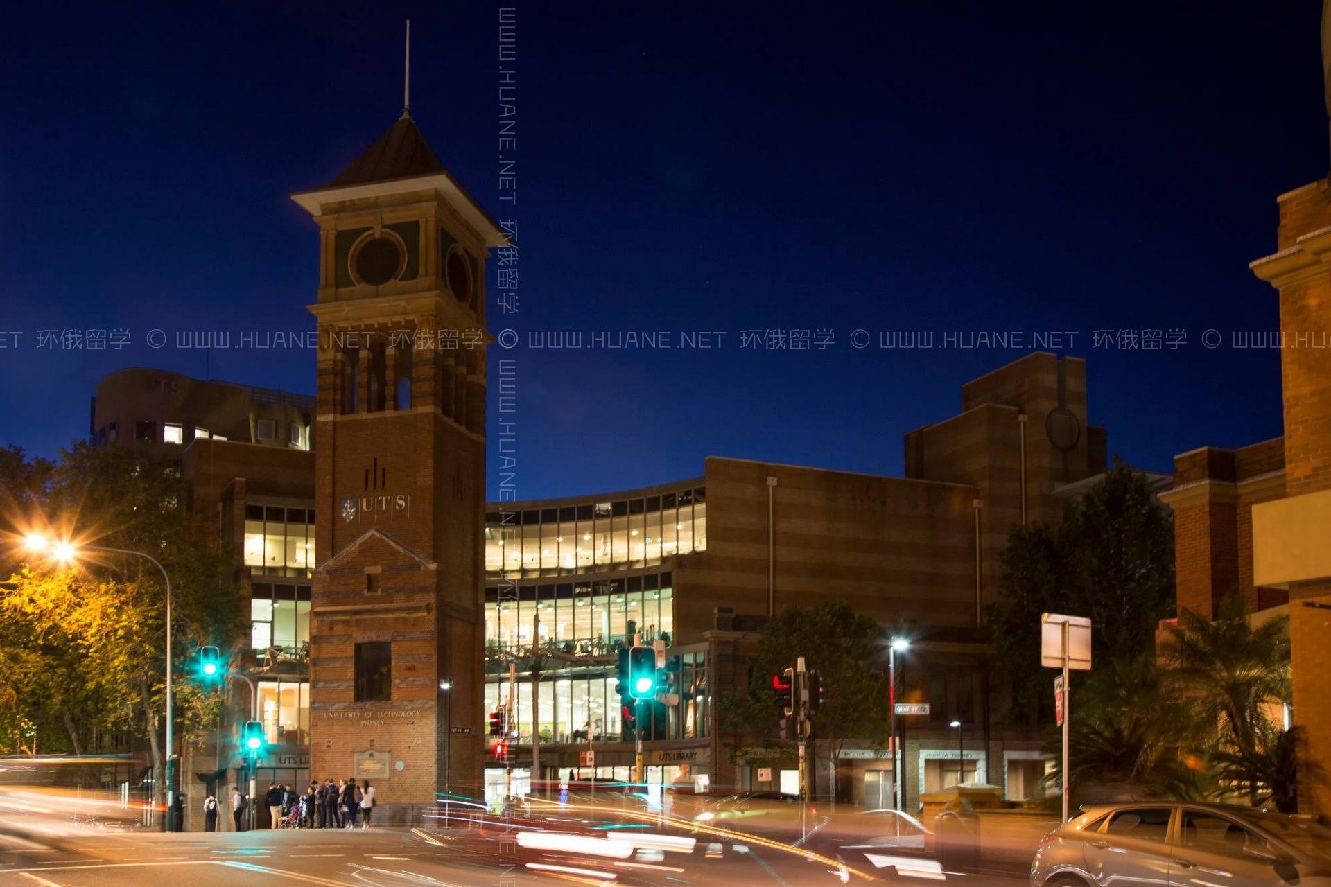 悉尼科技大學(xué)