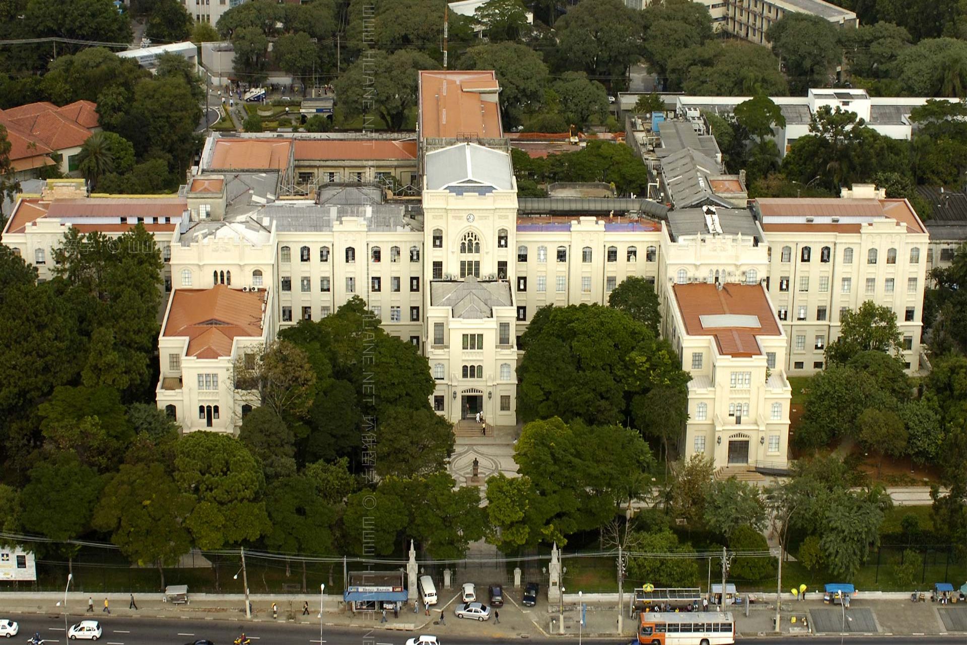 圣保羅大學(xué)