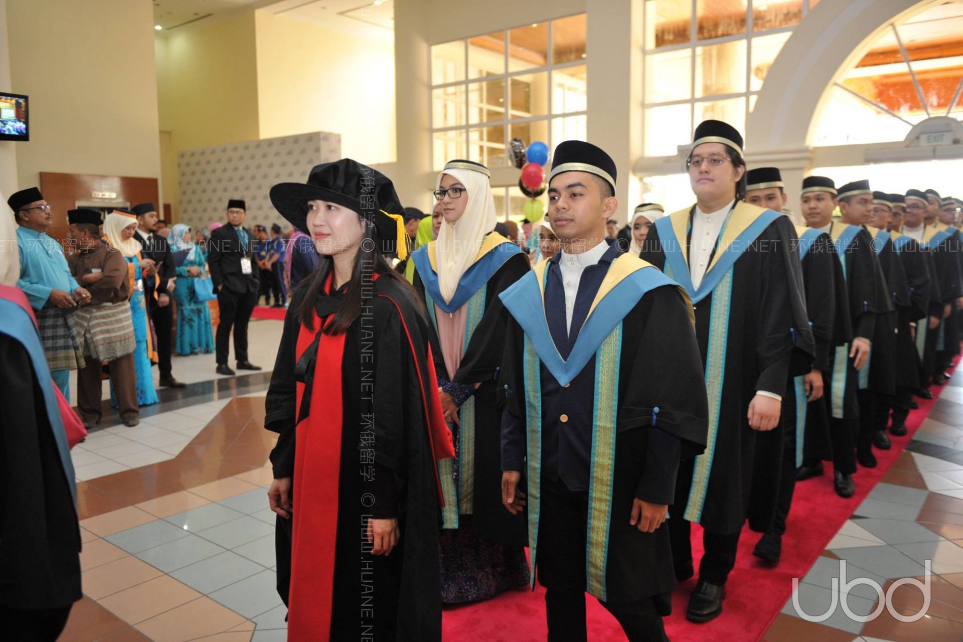 文萊達魯薩蘭大學