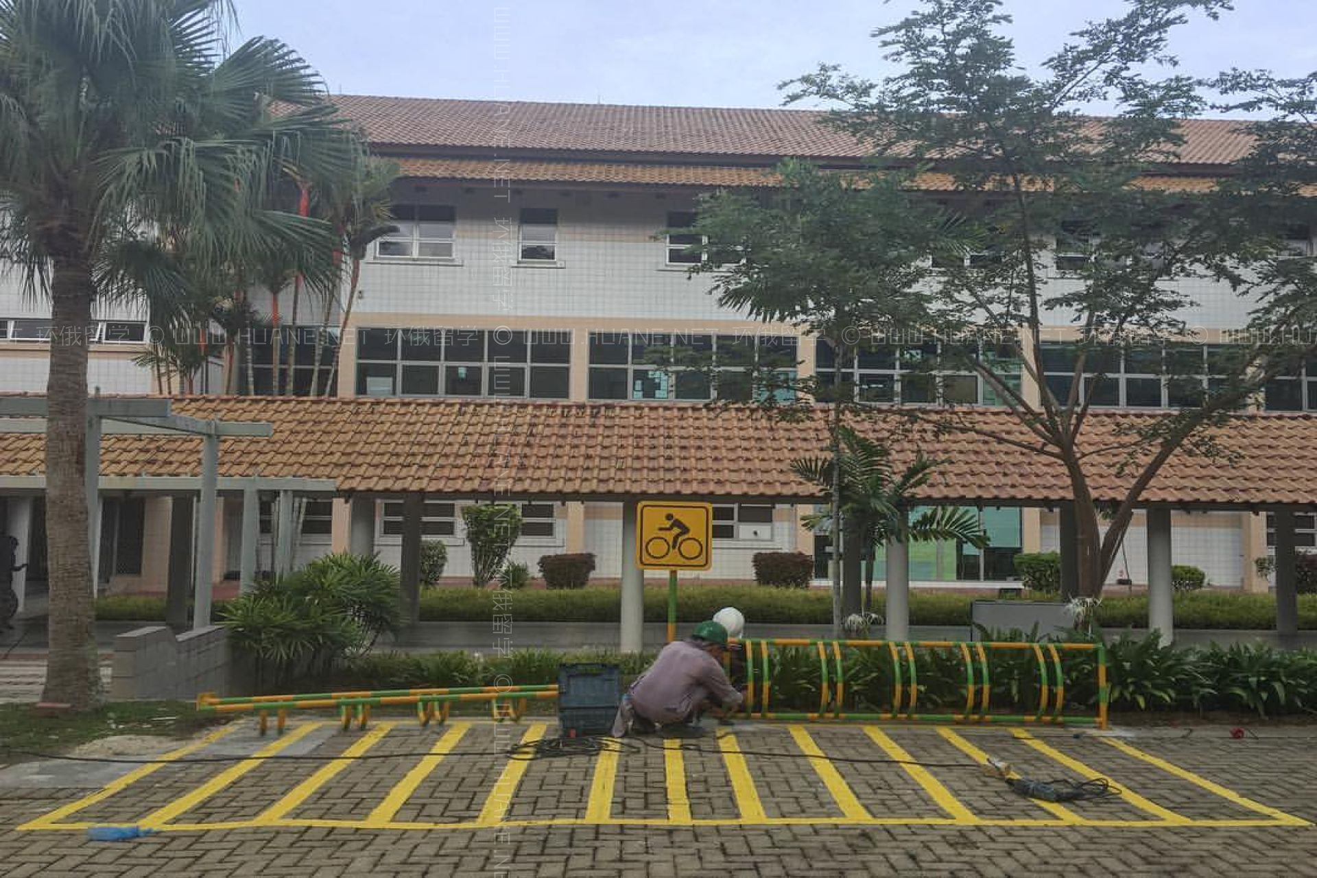 文萊達魯薩蘭大學