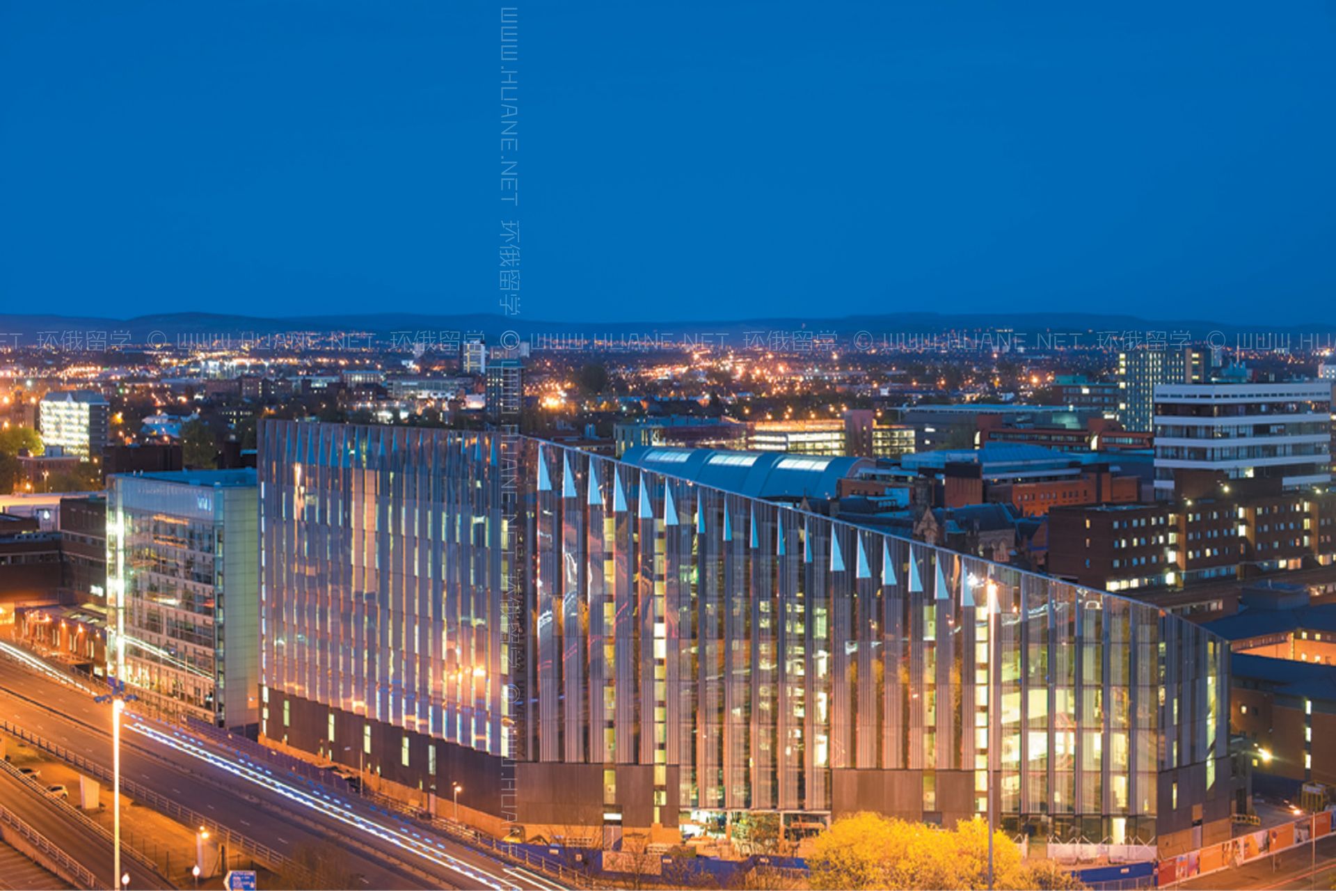 曼徹斯特城市大學