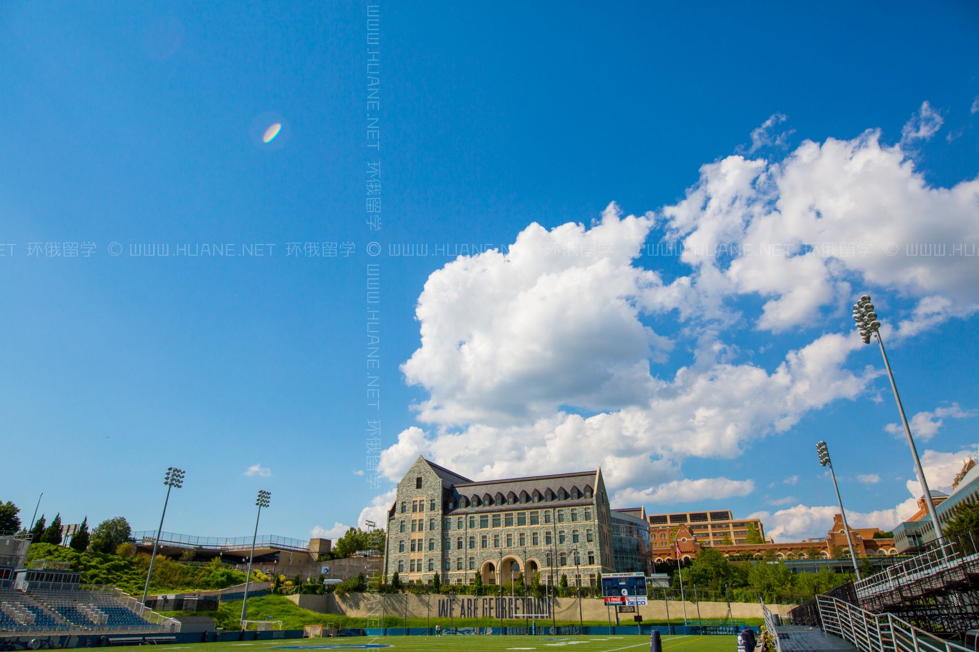 喬治敦大學