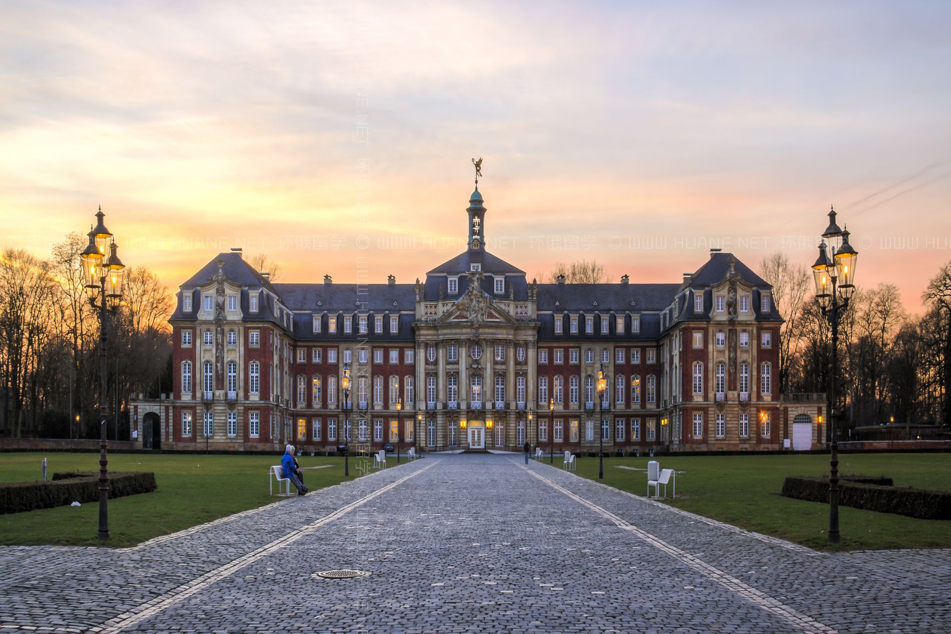 明斯特大學