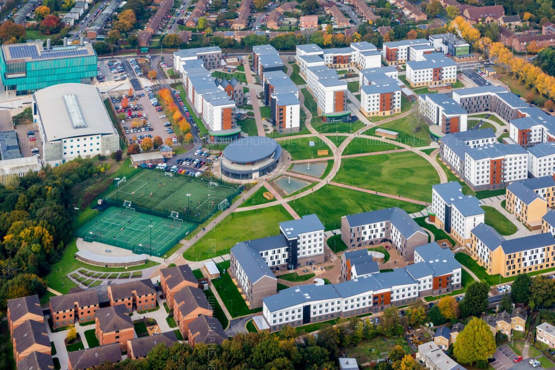 赫特福德大學