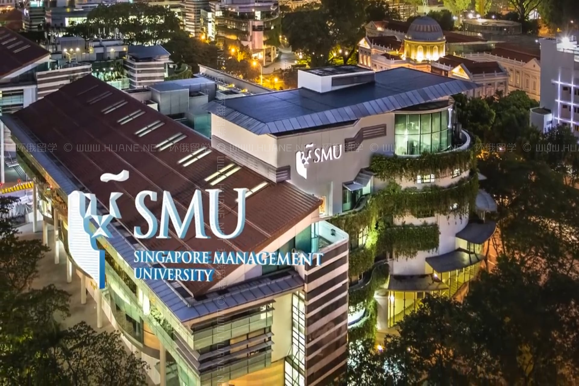 新加坡管理大學
