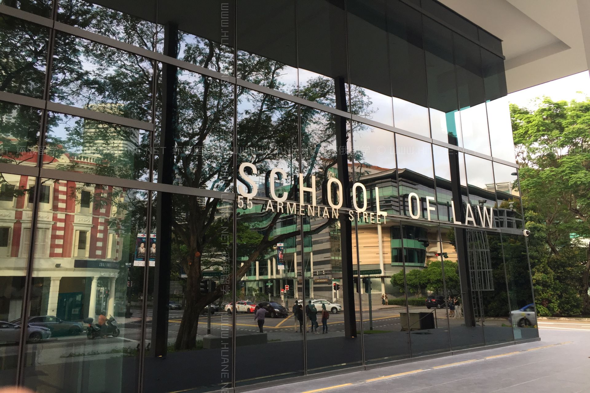 新加坡管理大學